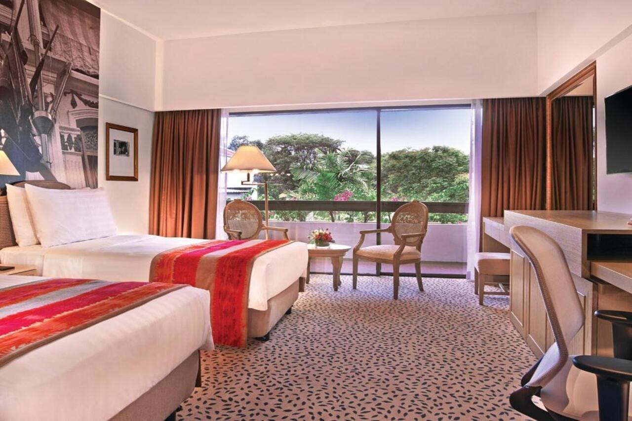 סינגפור Goodwood Park Hotel מראה חיצוני תמונה