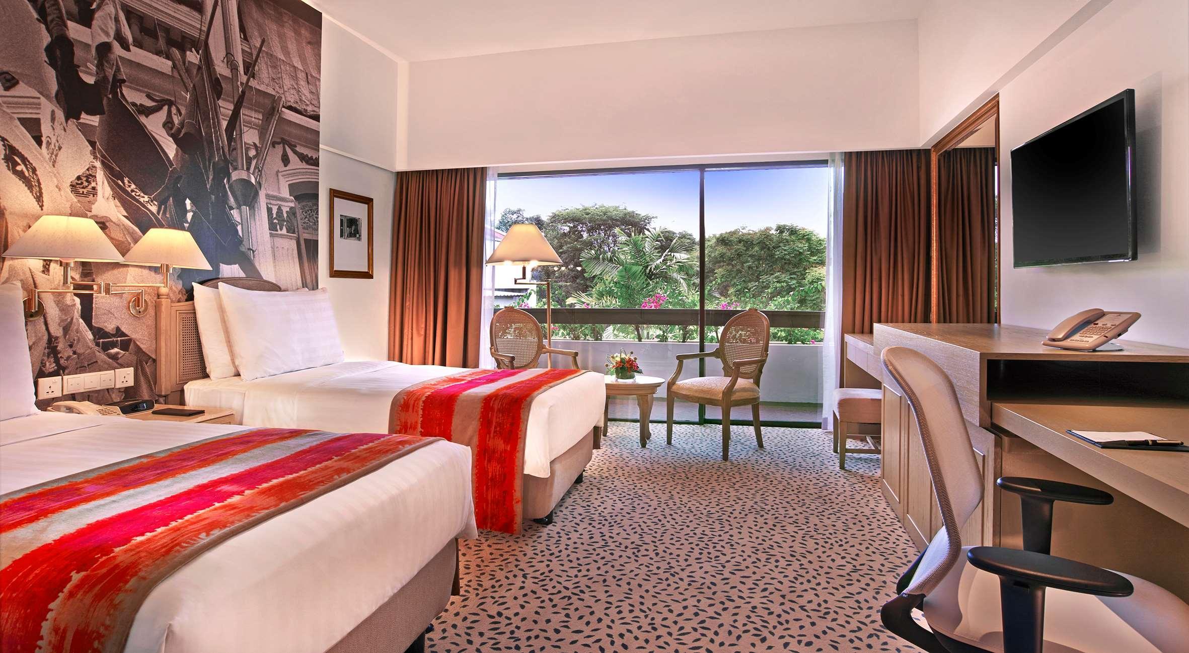 סינגפור Goodwood Park Hotel חדר תמונה